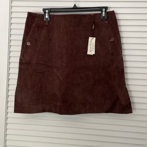 Women’s Sport Skort Size 12-Runs Small